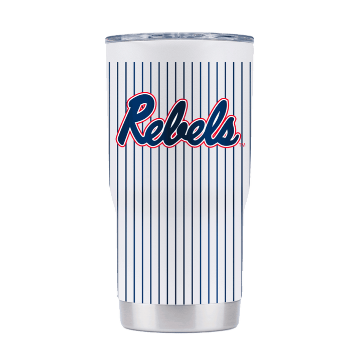 University of Mississippi 20oz School Tumbler - Shop B - Unlimited - novelty drinkware