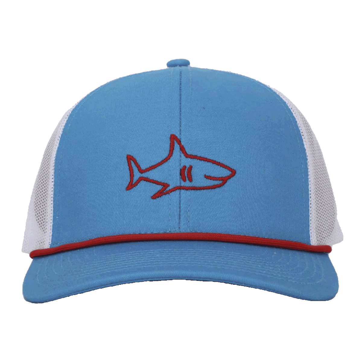 University of Mississippi Hovi Trucker Rope Hat - Shop B - Unlimited - caps adjustable