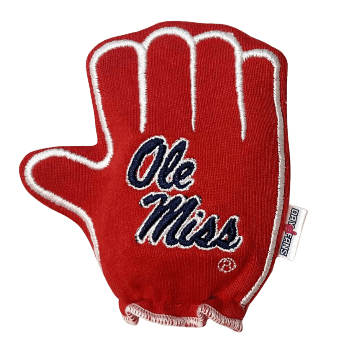 University of Mississippi Kids Fan Mitts - Shop B - Unlimited - novelty apparel