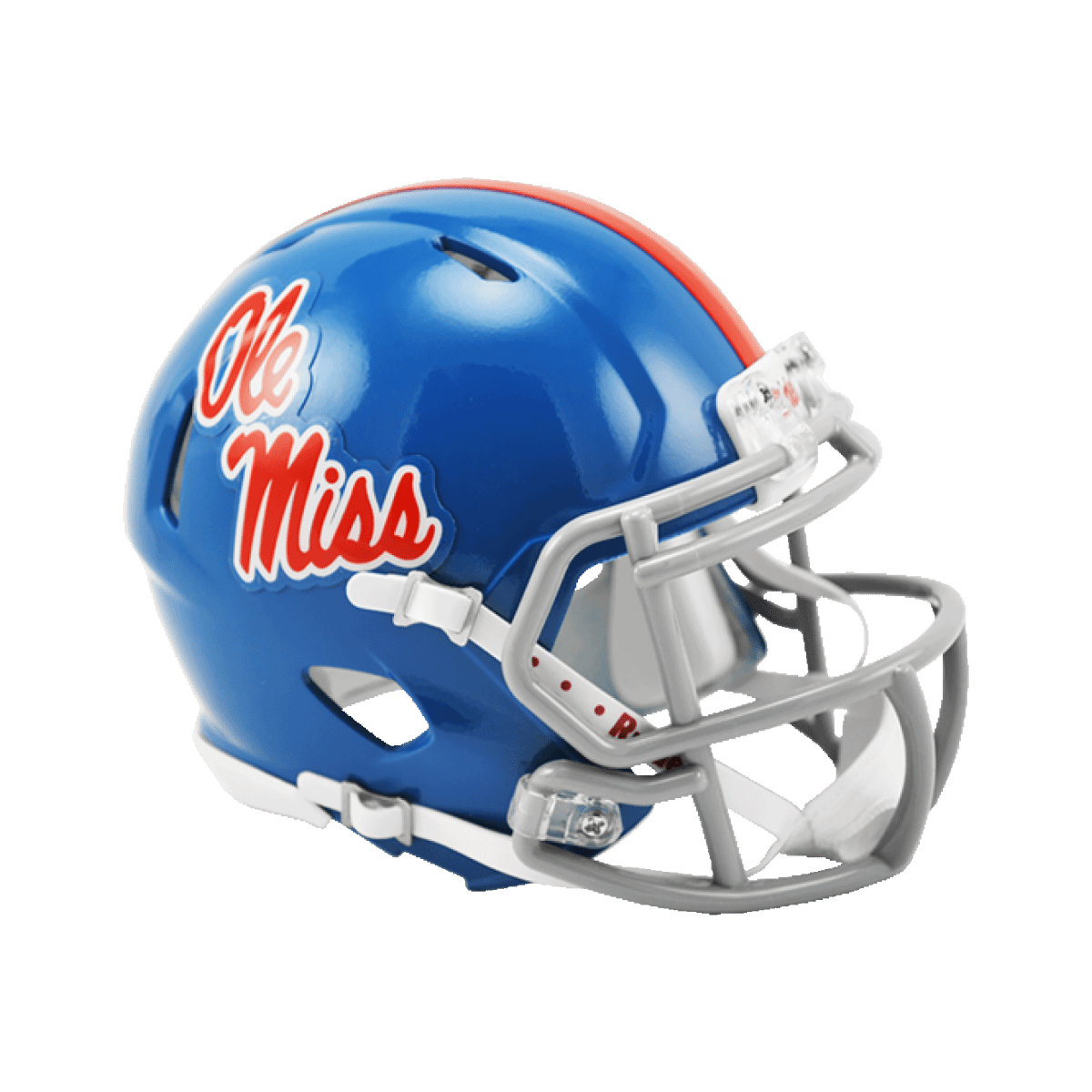 University of Mississippi : Riddell Speed Mini Helmet -   – Shop B-Unlimited