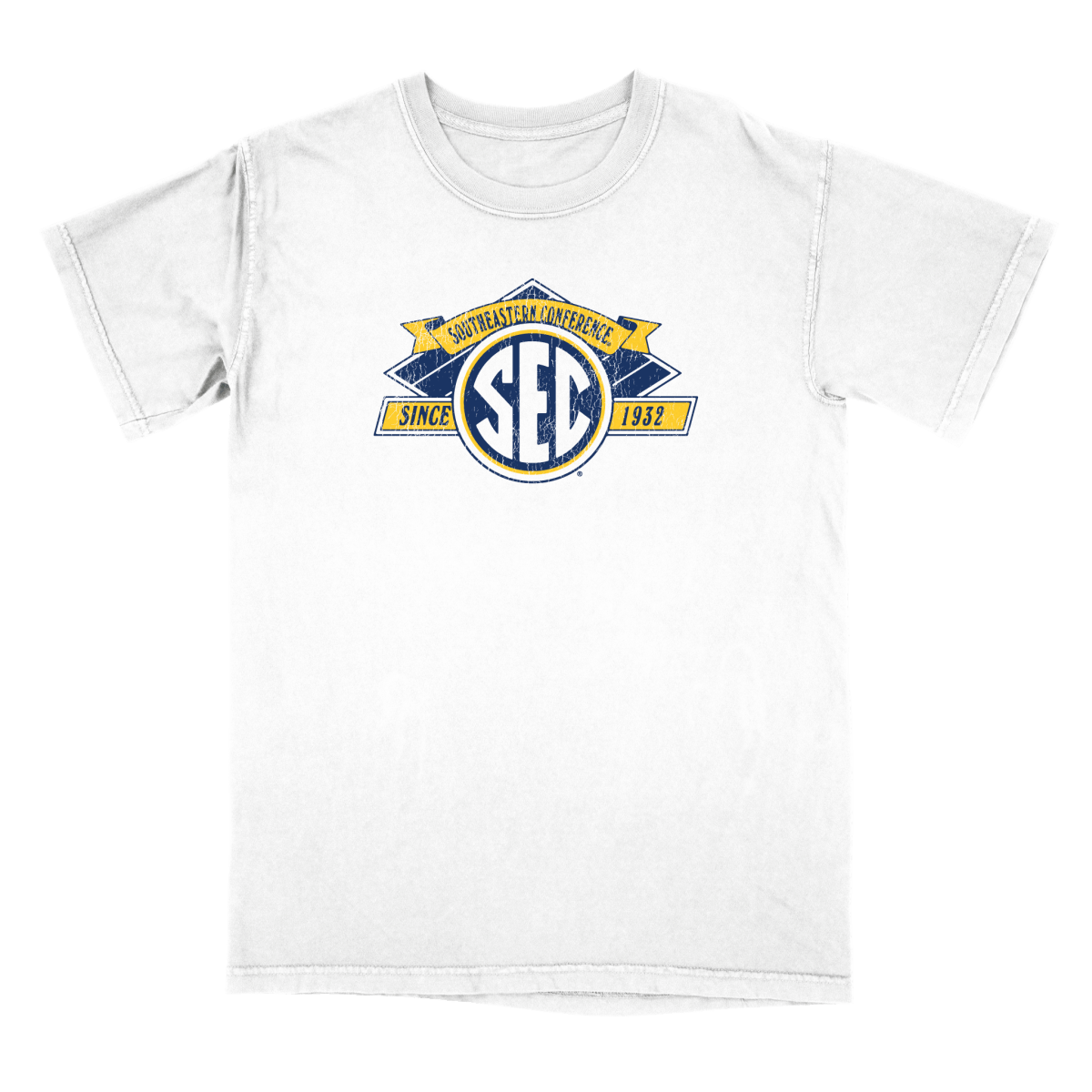 University of Mississippi SEC Stadium Tour T-Shirt - Shop B-Unlimited
