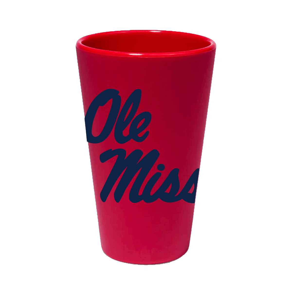 University of Mississippi Silicone Cup - Shop B-Unlimited
