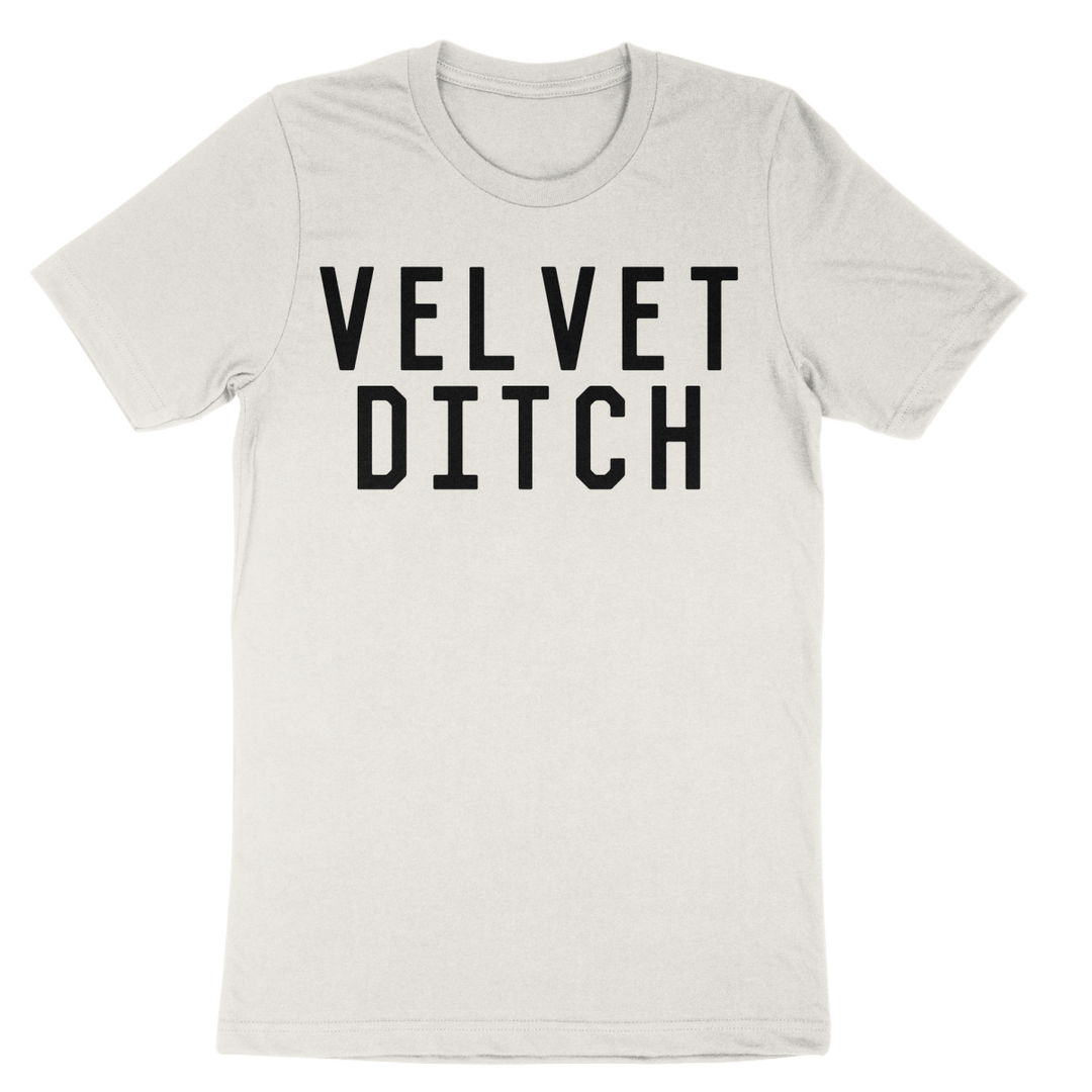 Vintage Velvet Ditch T - Shirt - Shop B - Unlimited - men tee