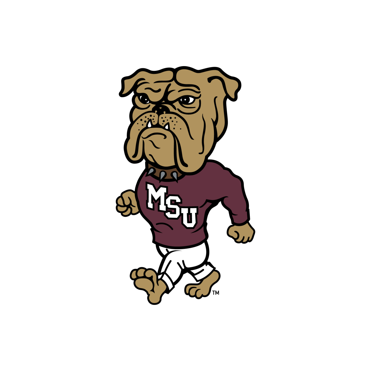 Walking Bully Sticker - Shop B - Unlimited - novelty sticker
