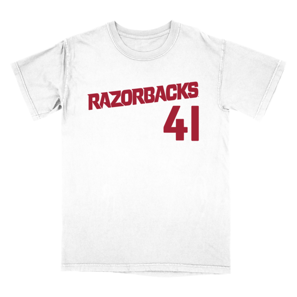 Will McEntire White Jersey T - Shirt - Shop B - Unlimited - men tee