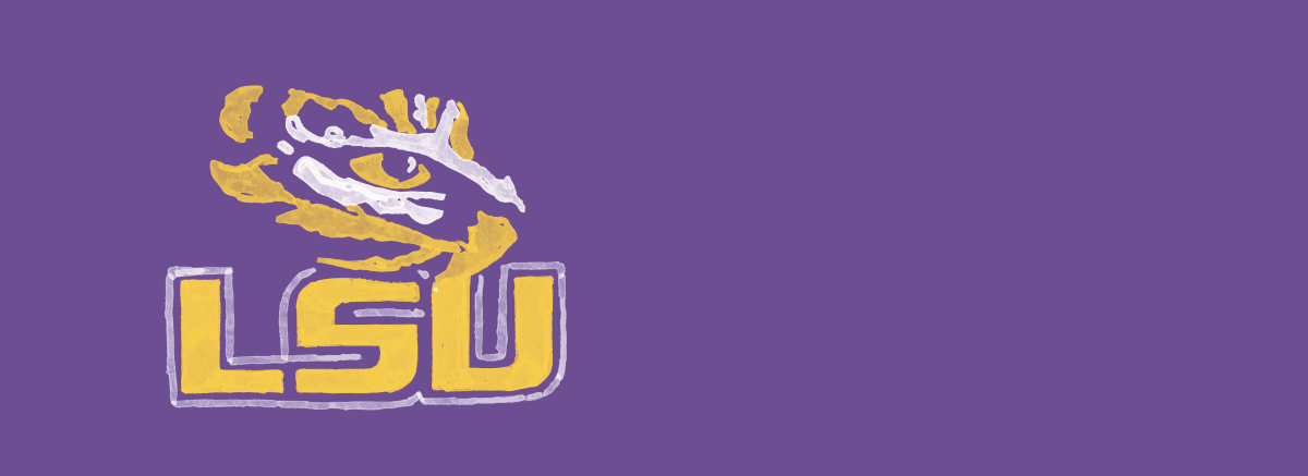Louisiana State University Athletes - Shop B-Unlimited
