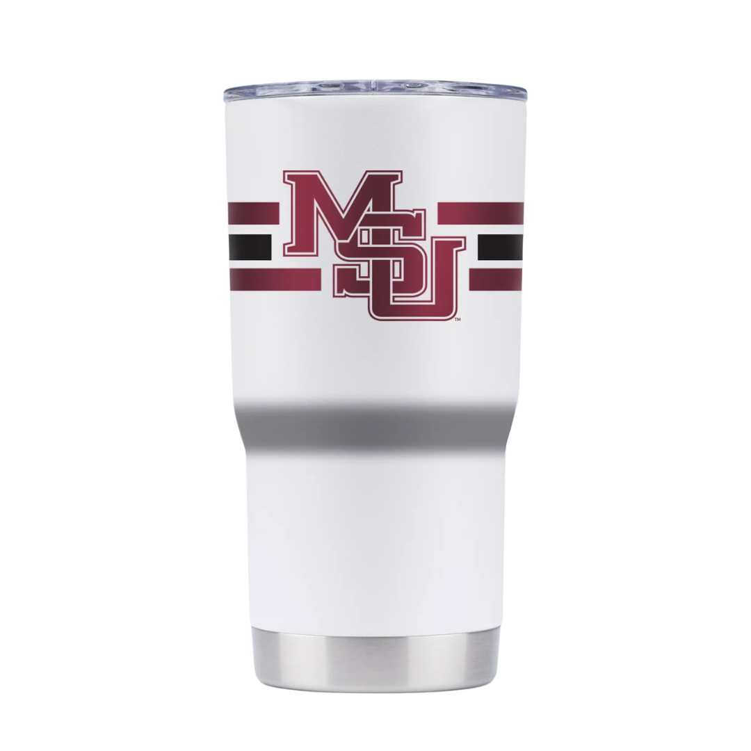 Mississippi State University 20oz School Tumbler