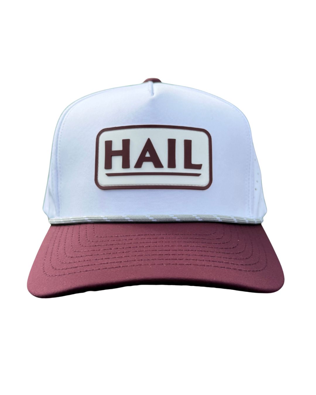 Mississippi State Hail Patch Hat