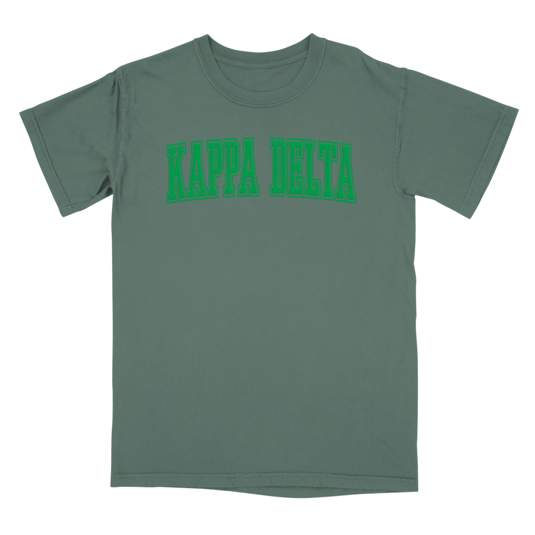 2025 Bid Day Box Shirt - LSU - Shop B - Unlimited - greek tee