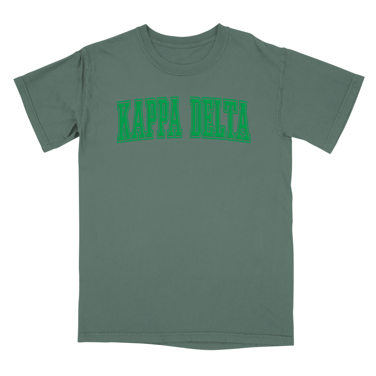 2025 Bid Day Box Shirt - LSU - Shop B - Unlimited - greek tee