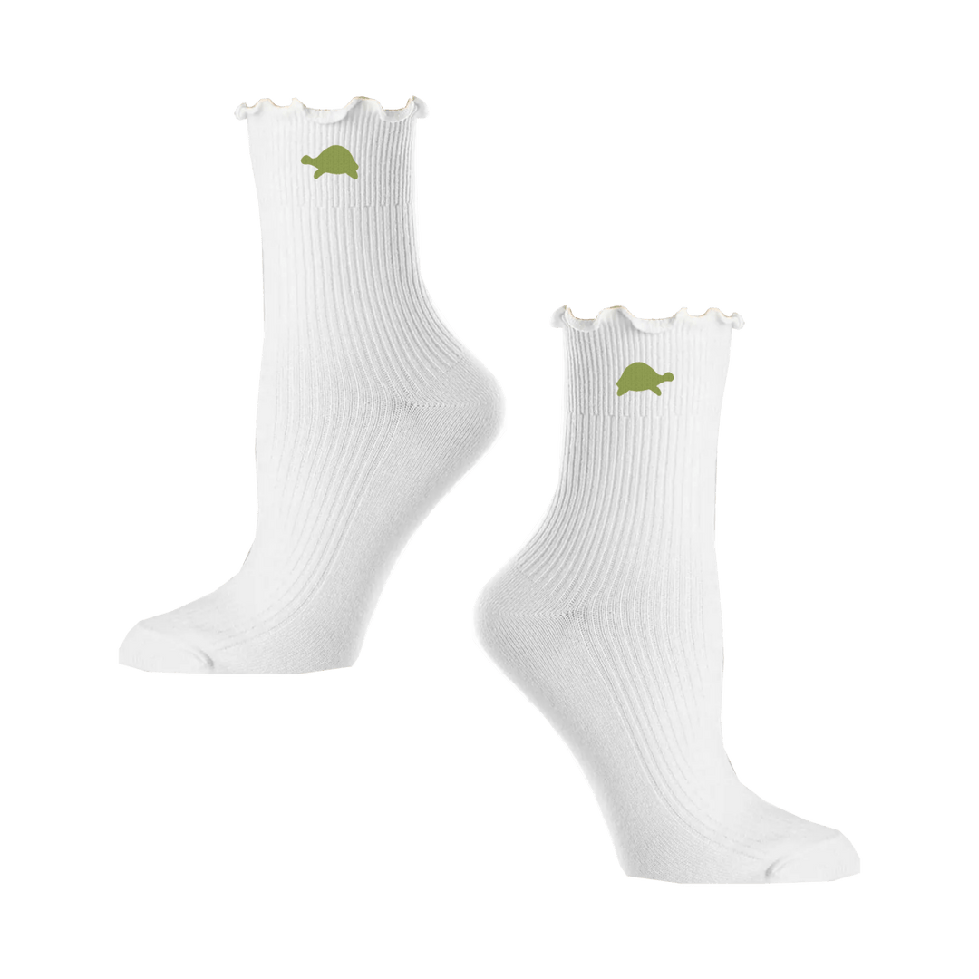 2025 Bid Day Box Socks - LSU - Shop B - Unlimited - greek misc