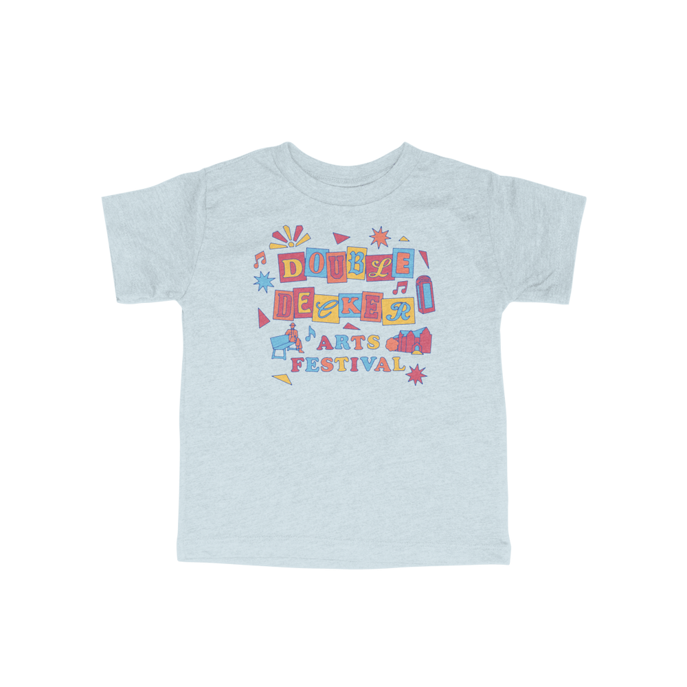 2025 Double Decker Daze T-Shirt - Shop B - Unlimited - men tee