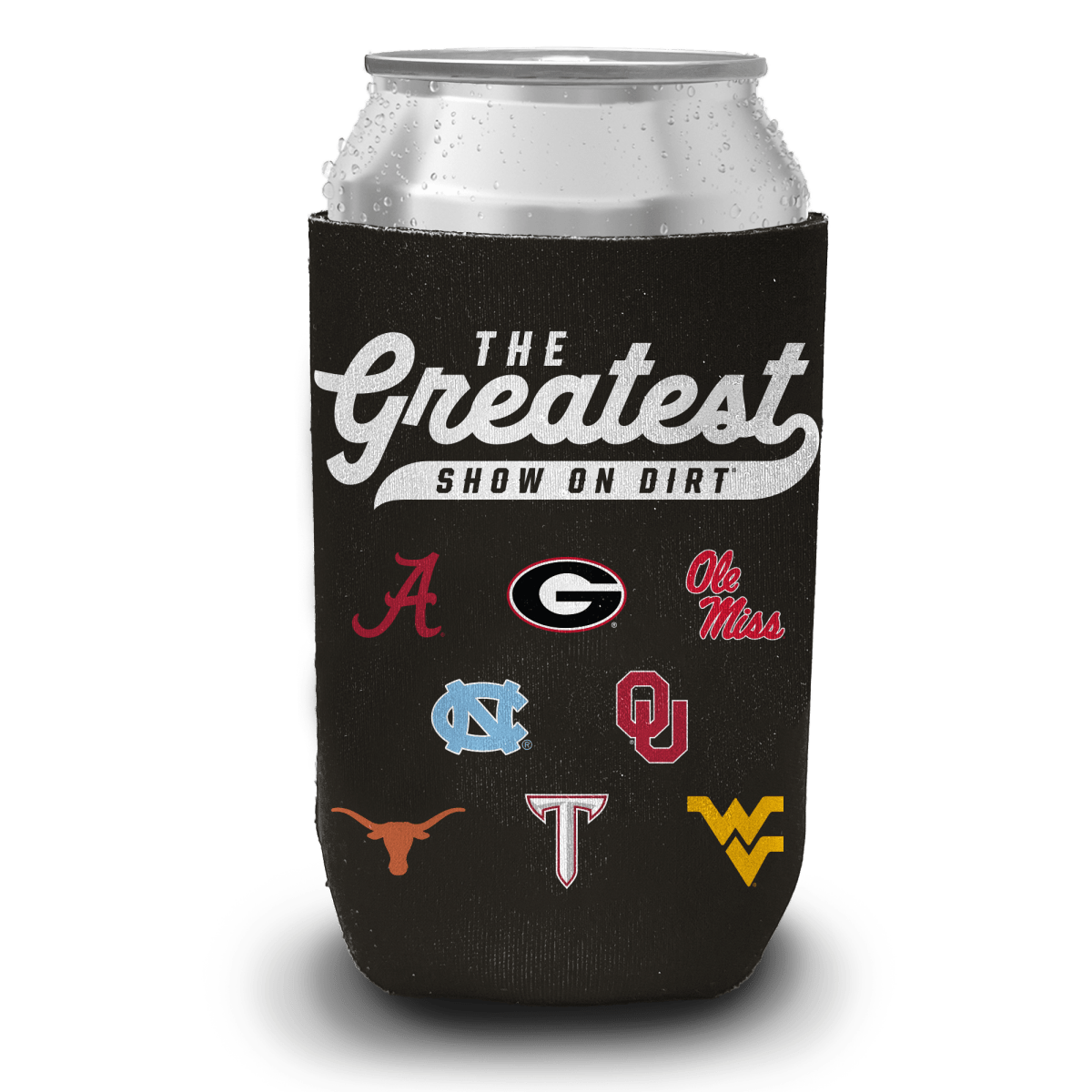 2026 Ole Miss College World Series 8-Team Can Cooler - Game Day Apparel -