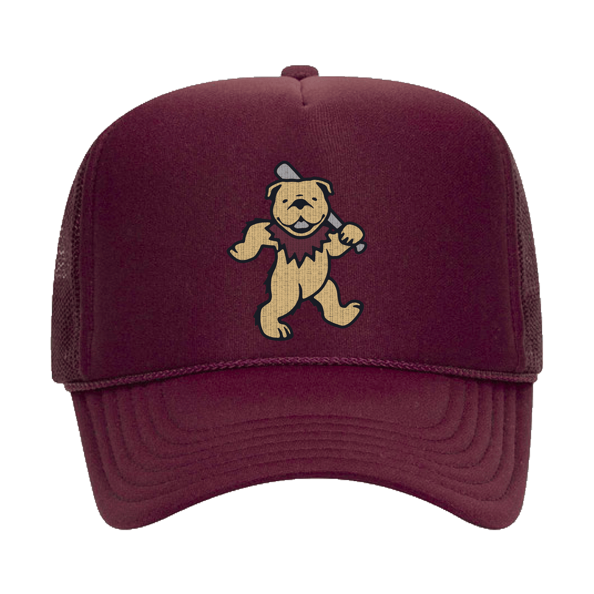 MSU Grateful Dawg Hat