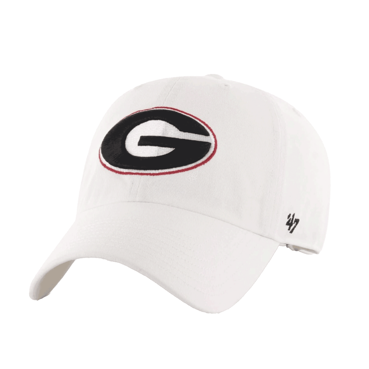University of Georgia 47 Brand Clean Up All Hat