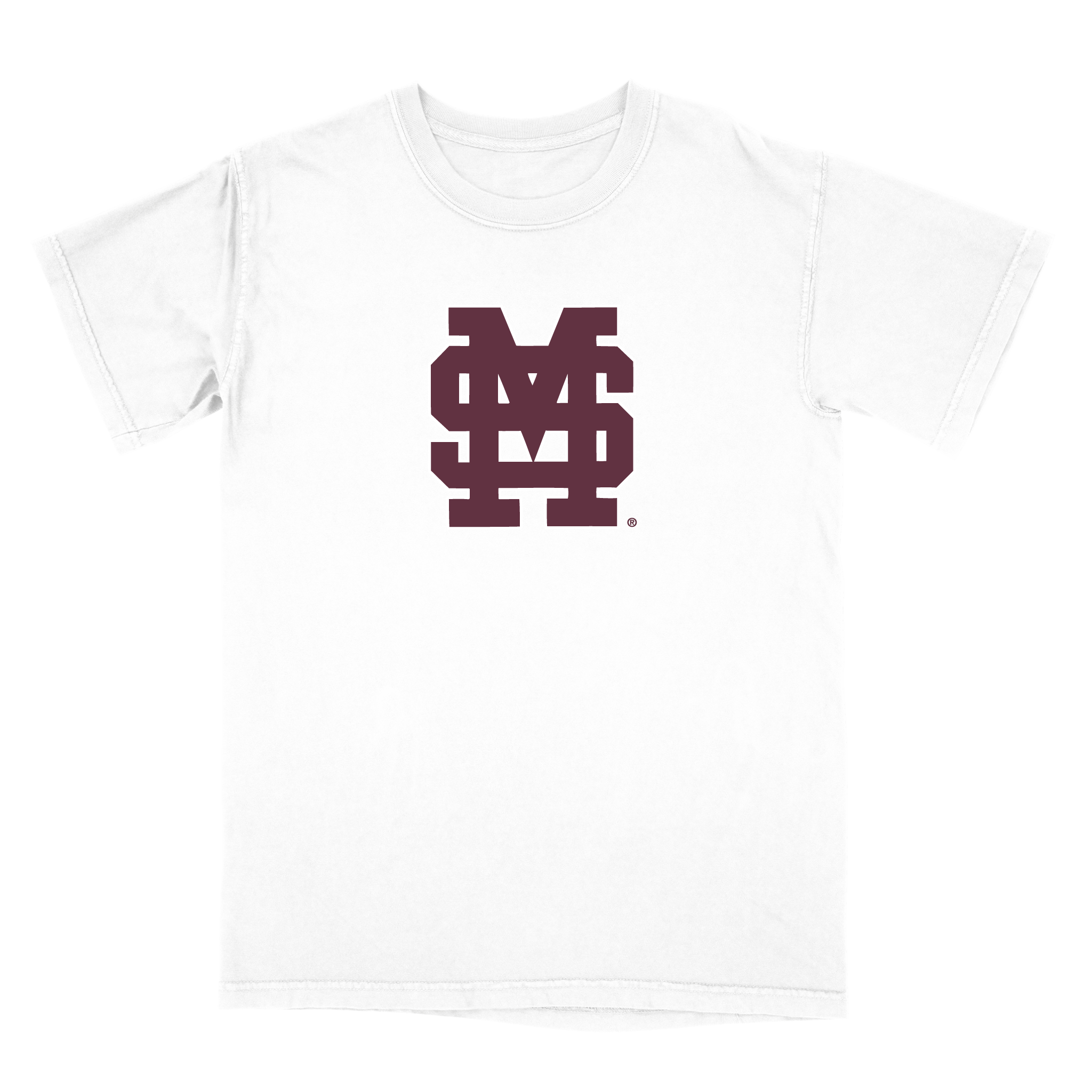 MSU M over S T - Shirt - Shop B - Unlimited - men tee