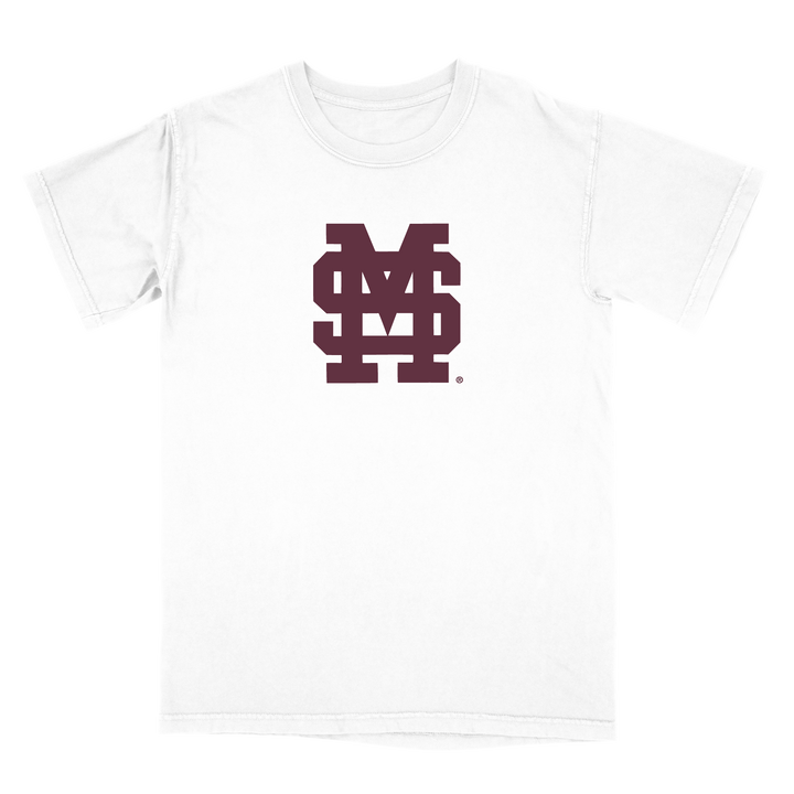 MSU M over S T - Shirt - Shop B - Unlimited - men tee