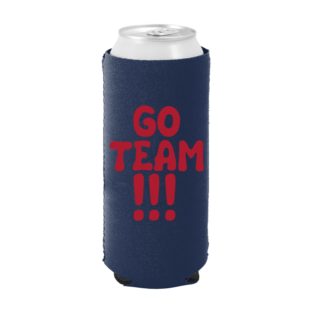 Ole Miss Cheers Can Cooler