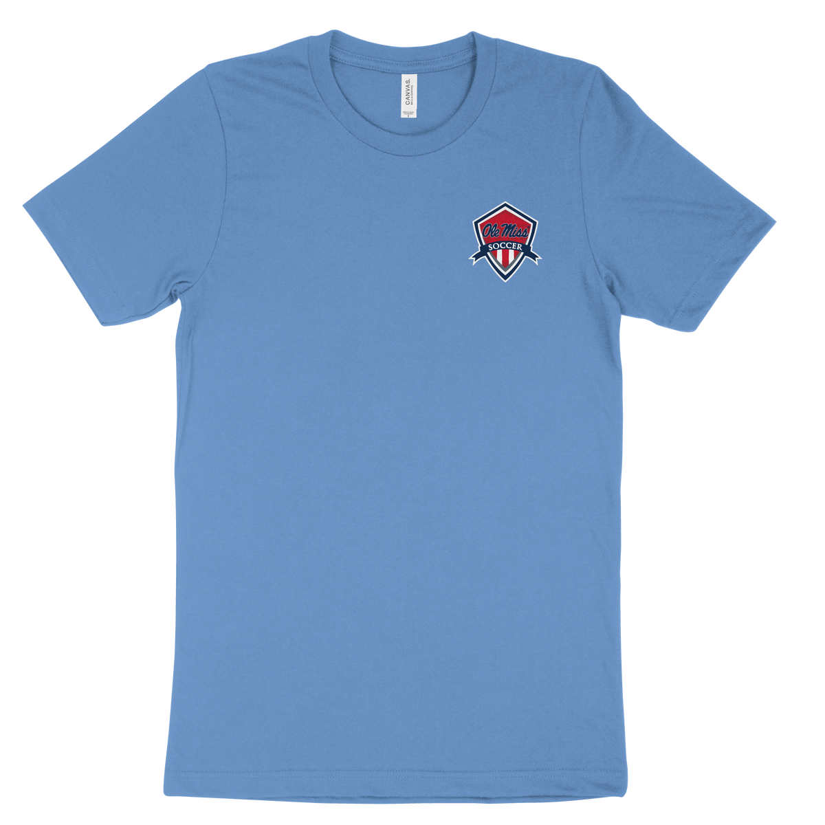 Ole Miss Women's Soccer T-Shirt