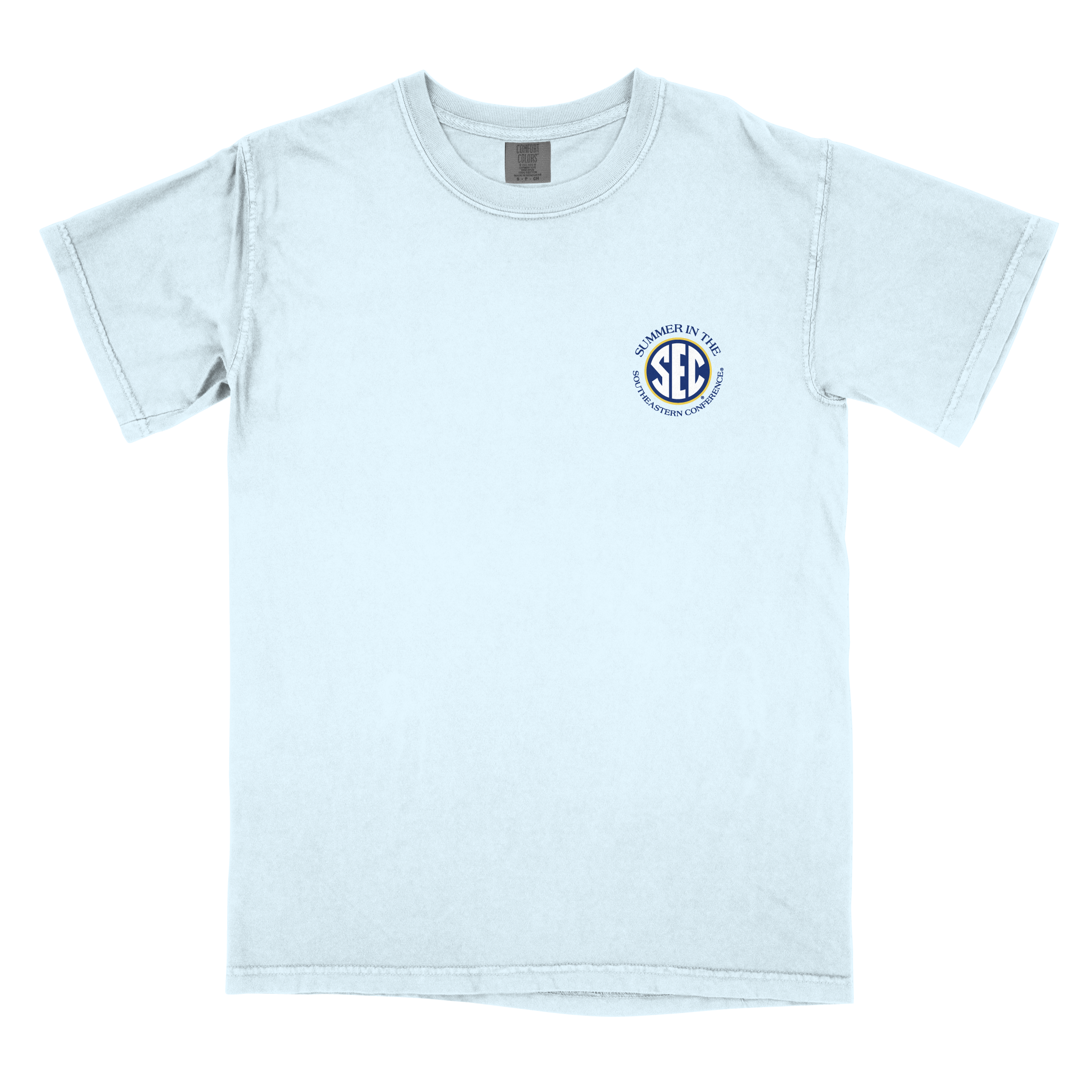Mississippi State University SEC Summer Boats T-Shirt