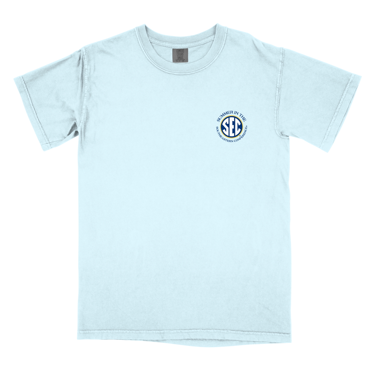 Mississippi State University SEC Summer Boats T-Shirt
