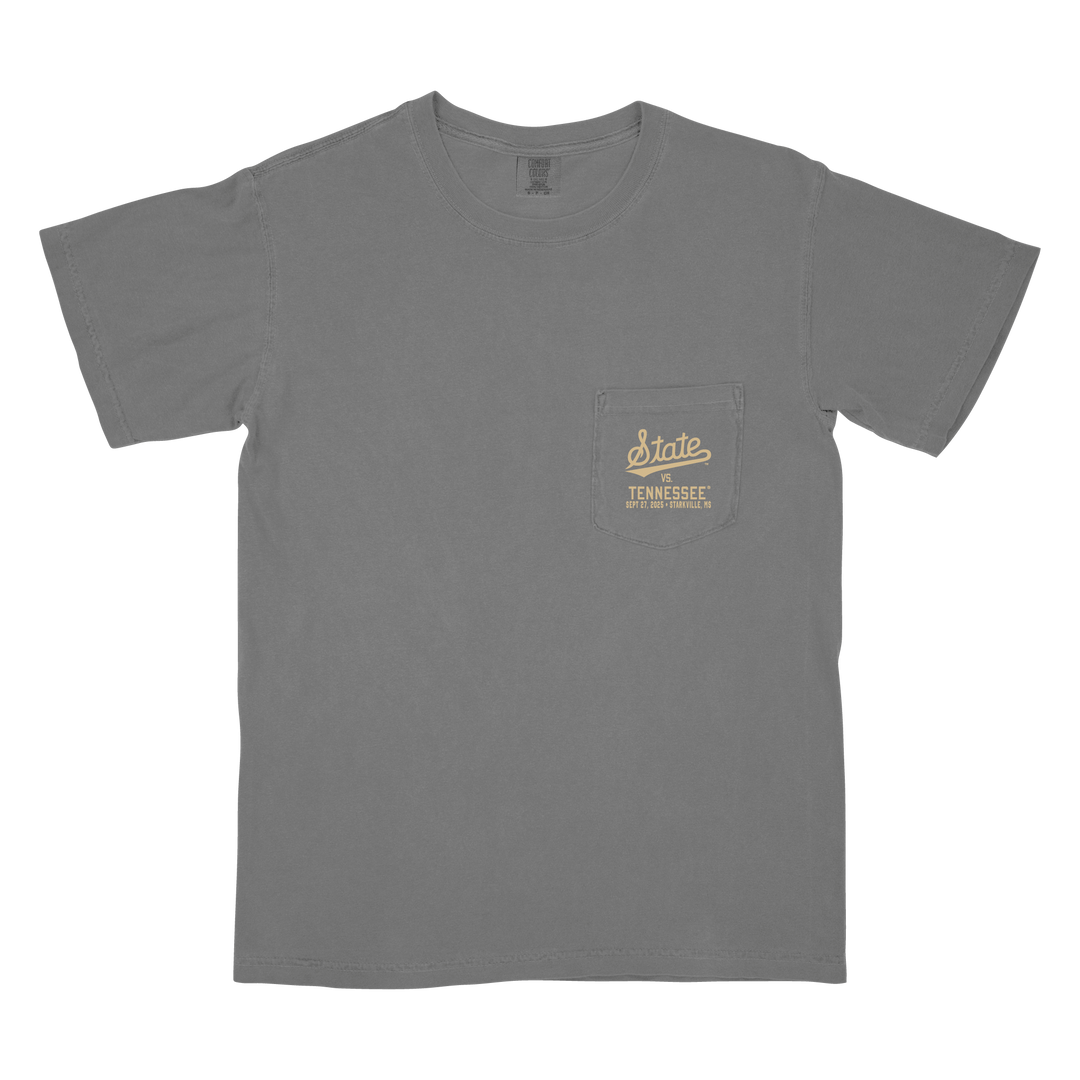 Tennessee vs. Mississippi State Game Day 2025 T-Shirt