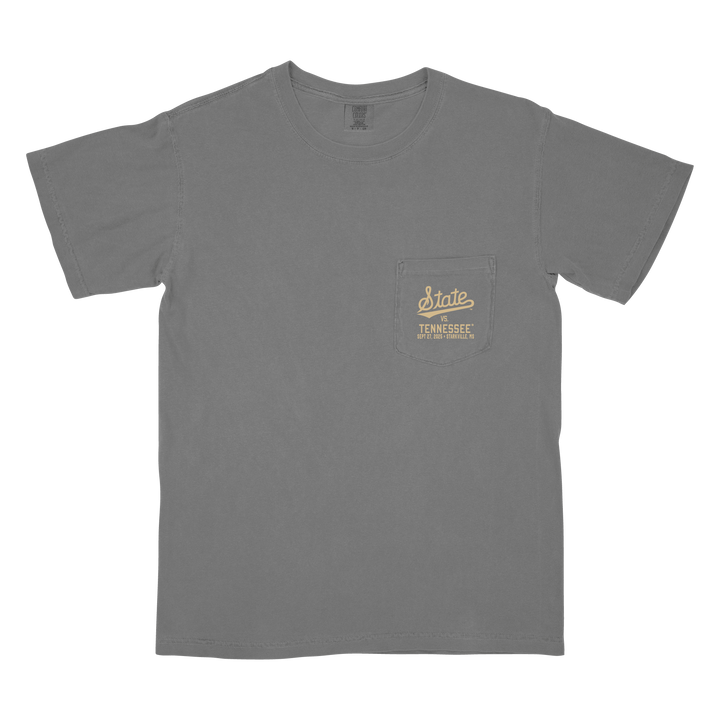 Tennessee vs. Mississippi State Game Day 2025 T-Shirt