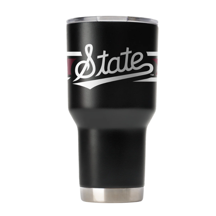 Mississippi State University 30oz School Tumbler