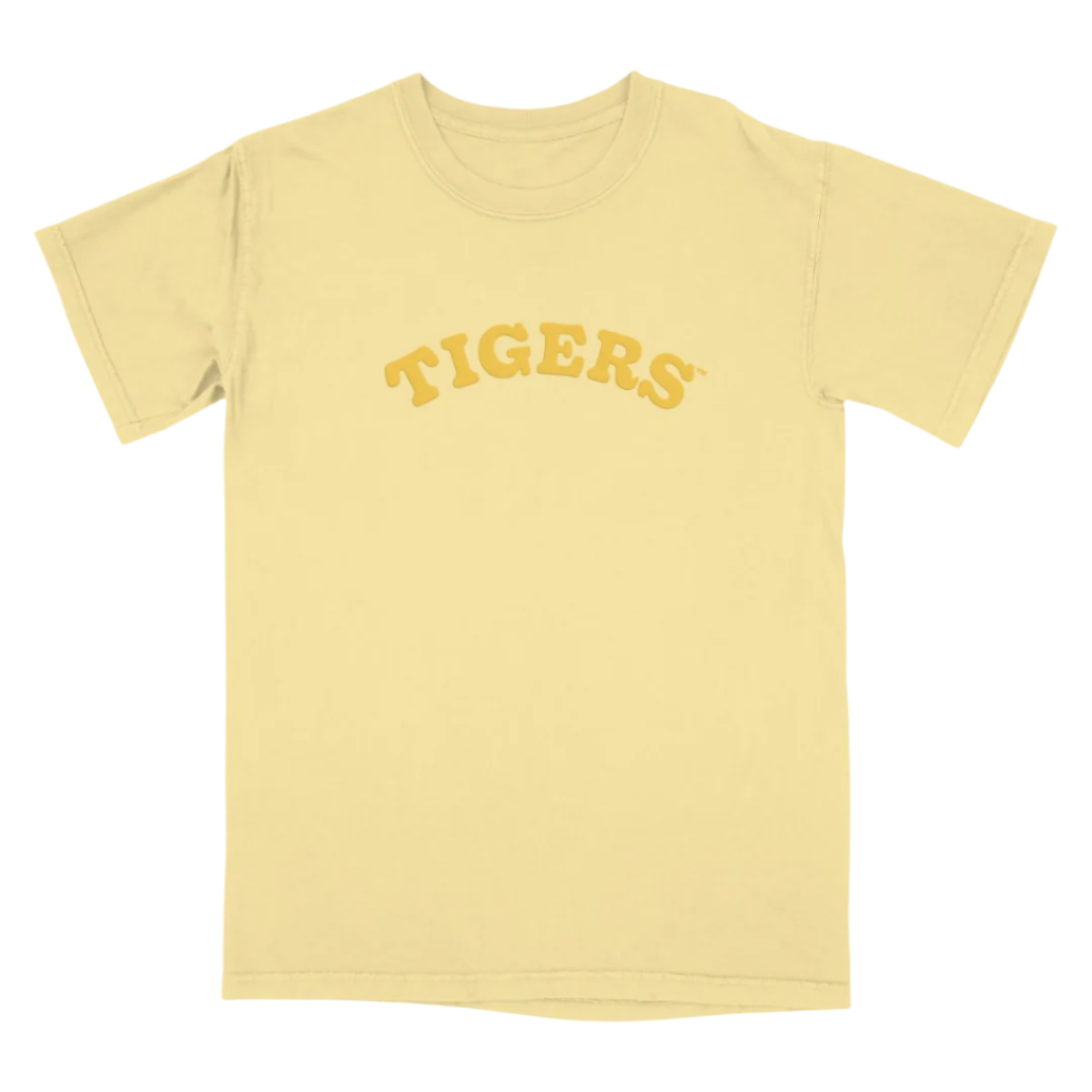 LSU Funky Team Arch T-Shirt