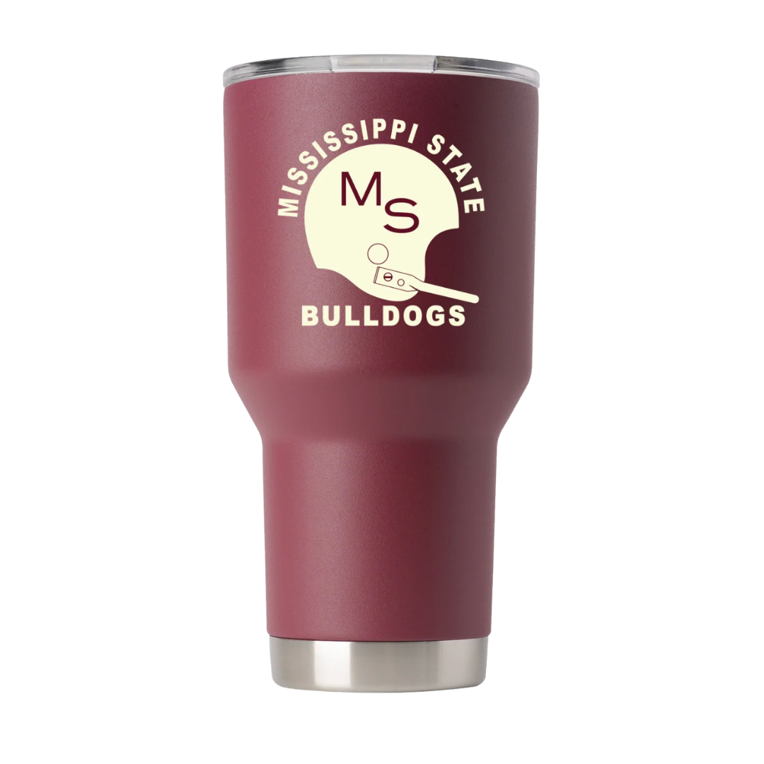 Mississippi State University 30oz School Tumbler
