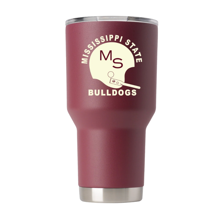Mississippi State University 30oz School Tumbler
