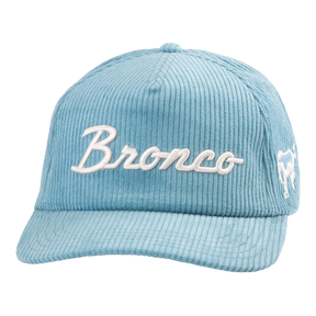 Baton Rouge Bronco Corded Hat