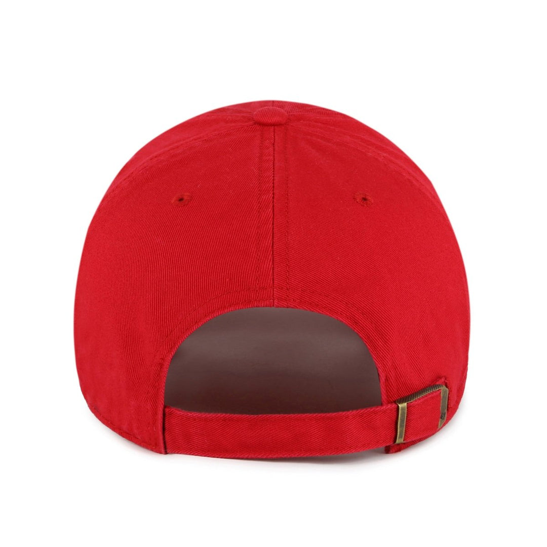 47 Brand Rebels Red Outlet Clean Up Hat - Shop B - Unlimited - 