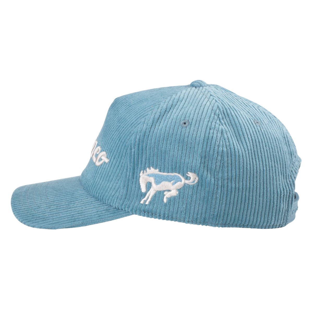 Baton Rouge Bronco Corded Hat