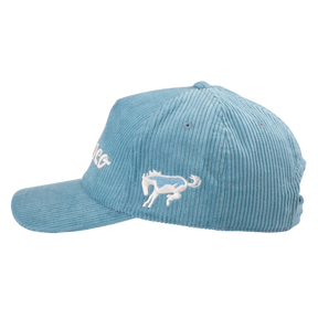 Baton Rouge Bronco Corded Hat
