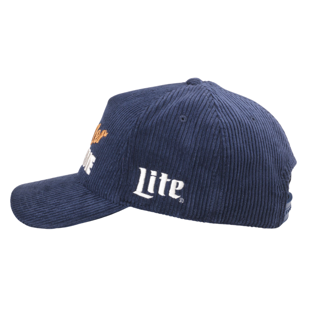 Miller Time Corded Hat