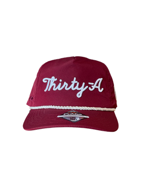 ALL SCHOOLS - Thirty-A Script Hat With SEC Colorways