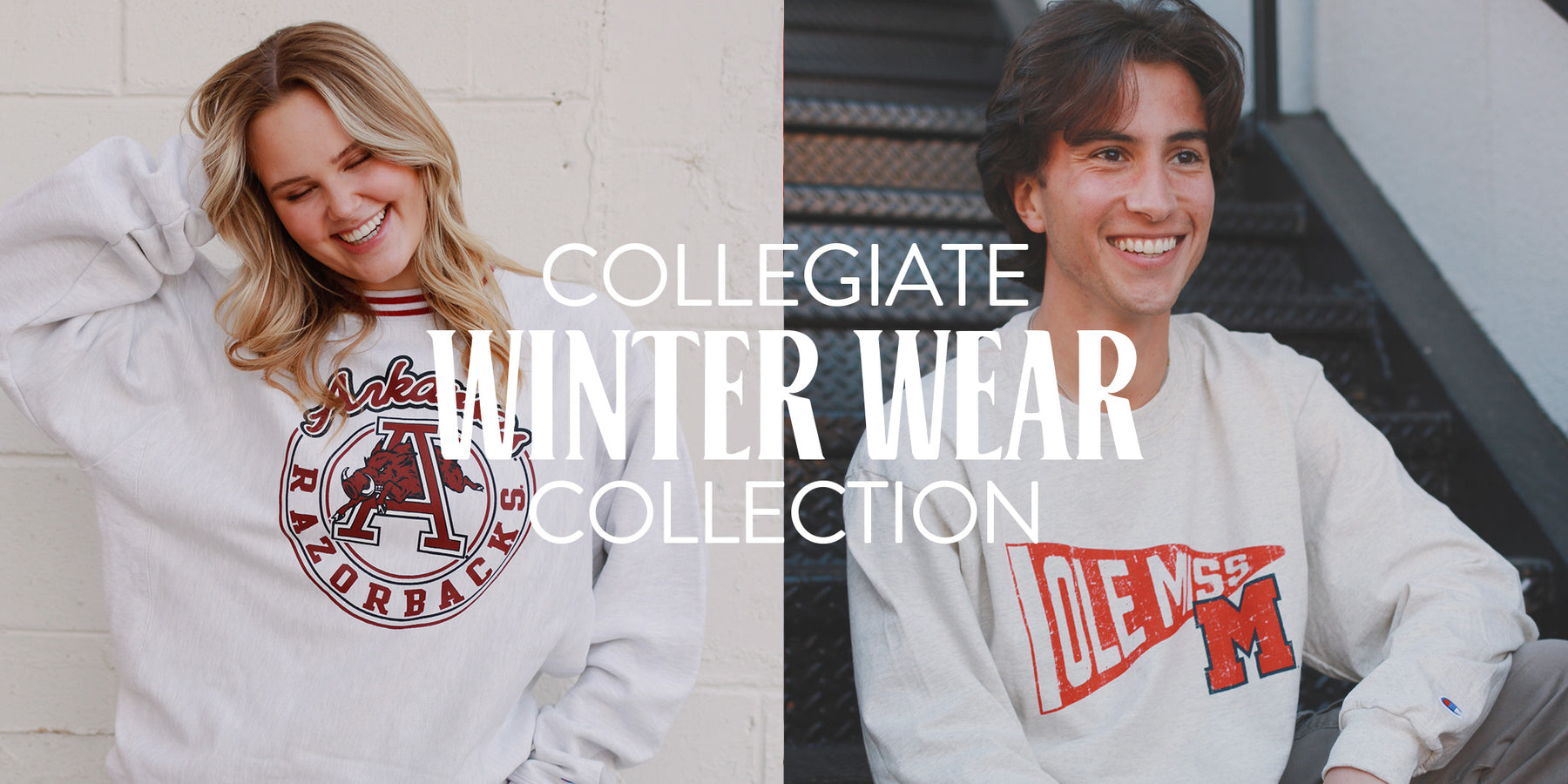 College T-Shirts : Vintage Collegiate T-Shirts - Shop.B-Unlimited.com