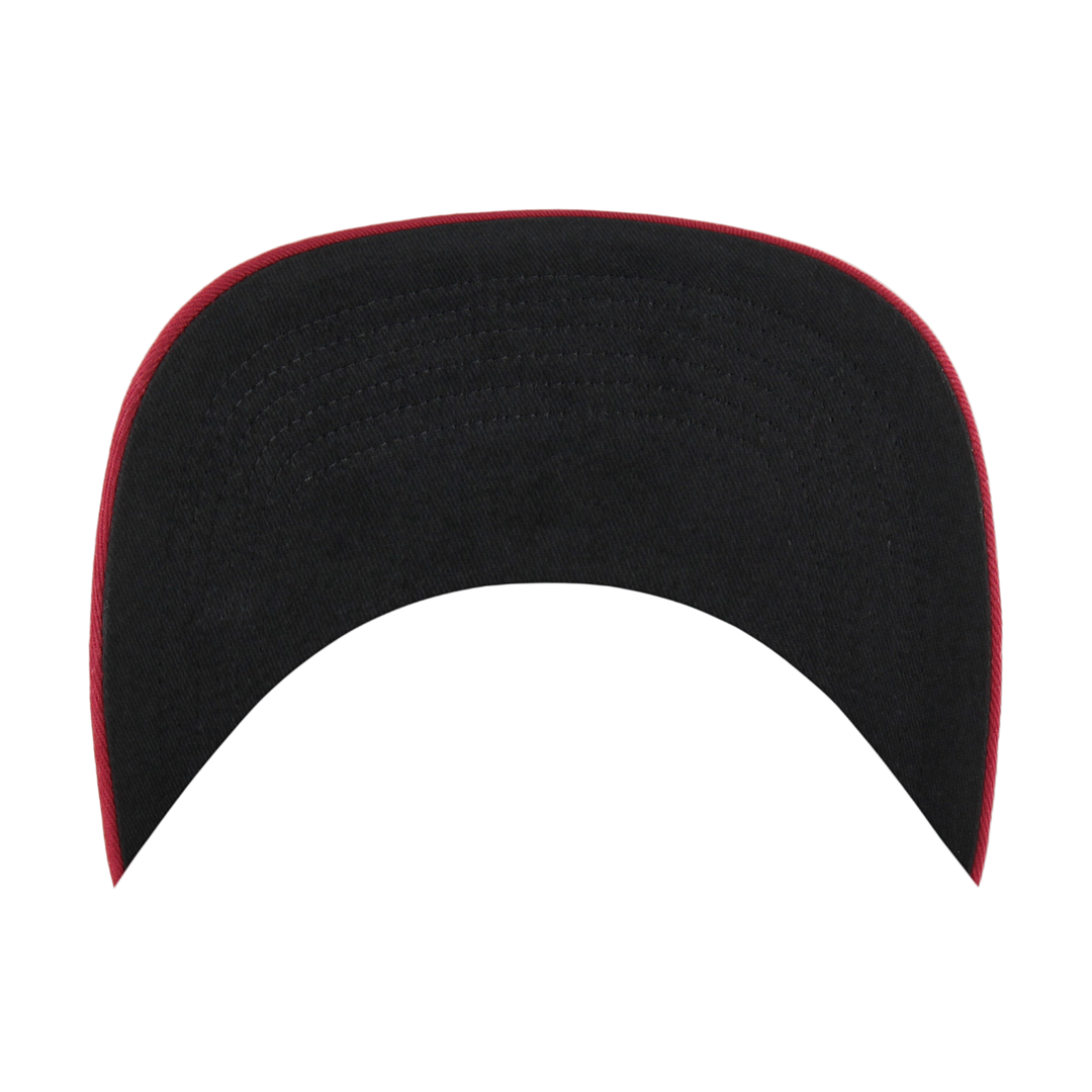 University of Arkansas 47 Brand Script Logo Hat