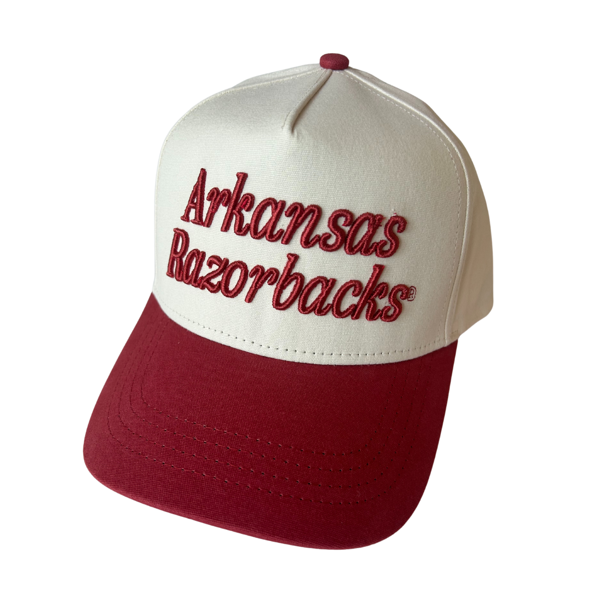 No Rivals Arkansas Razorback Hat