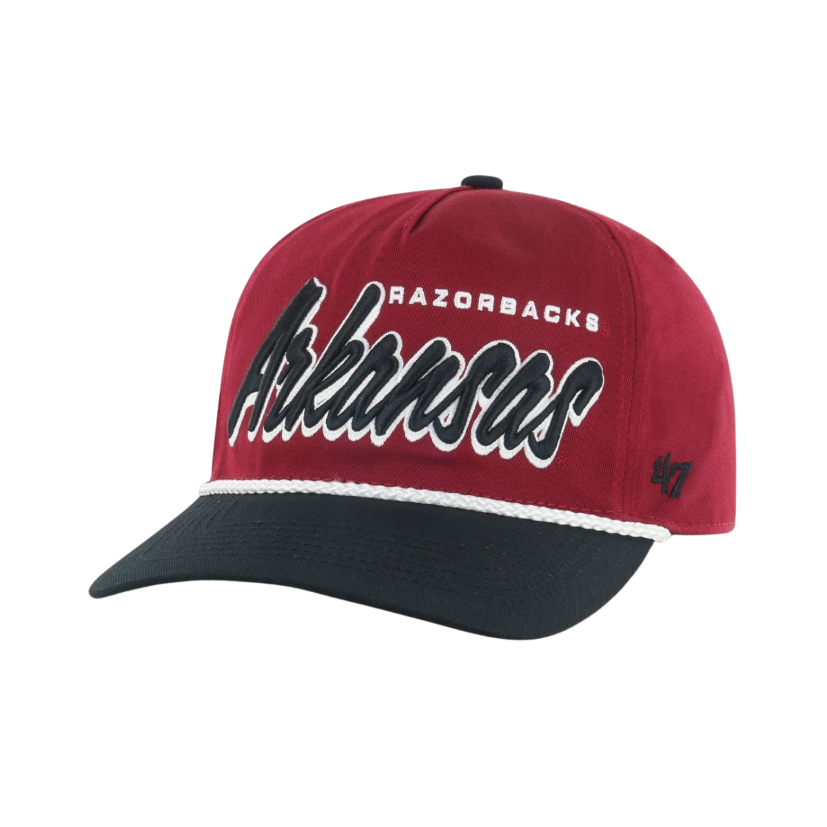 Arkansas 47 Hitch Razorbacks Hat