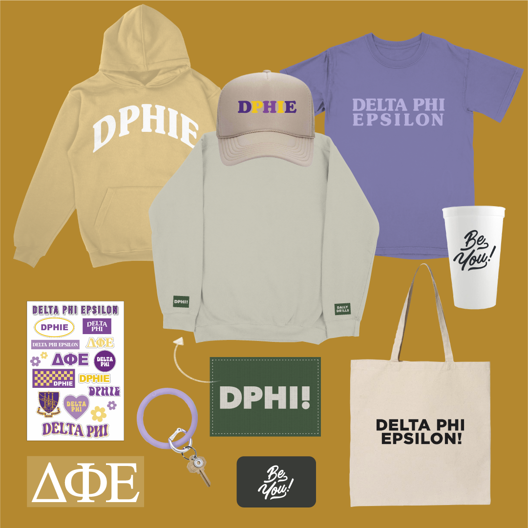 Treat your PNM this year and order her a Bid Day Box!🩵 Boxes are