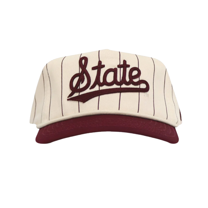 Mississippi State Bulldogs No Rivals Pinstripe Hat