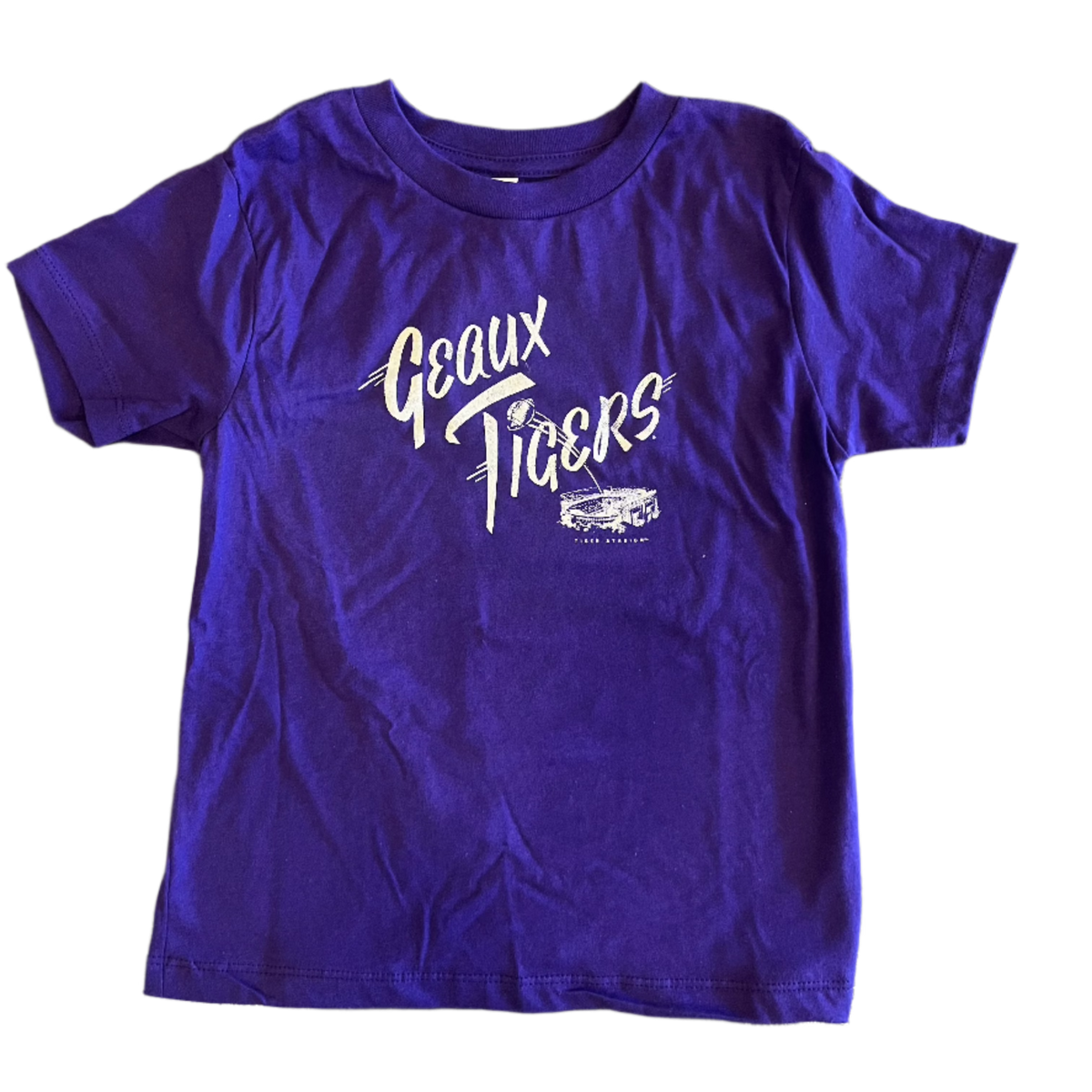 LSU Field Goal Toddler T-Shirt