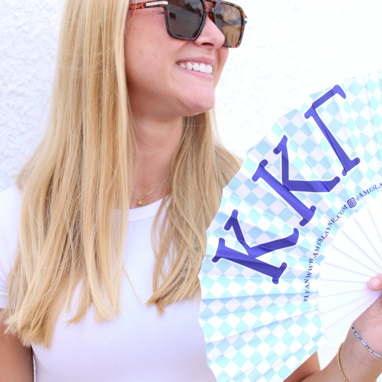 University of Mississippi Sorority Fan