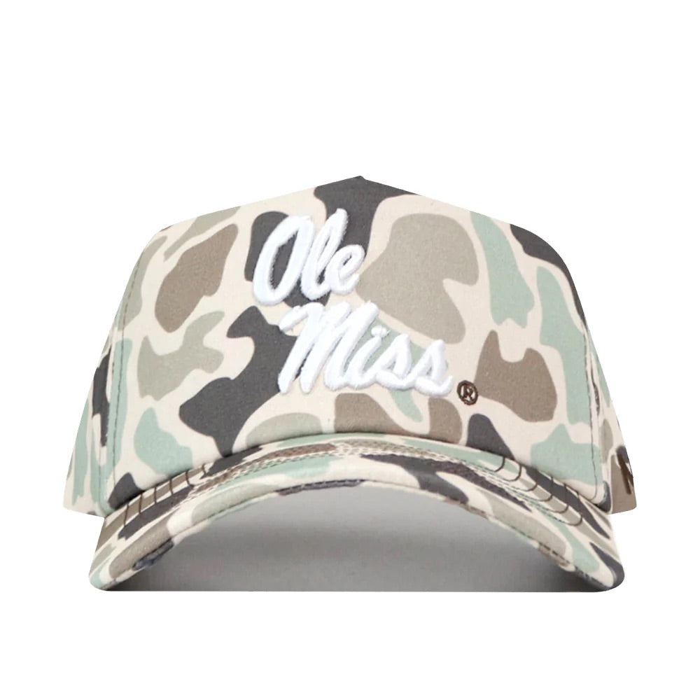 No Rivals Ole Miss Rebels Huntsman Hat