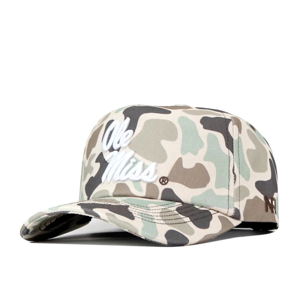 No Rivals Ole Miss Rebels Huntsman Hat