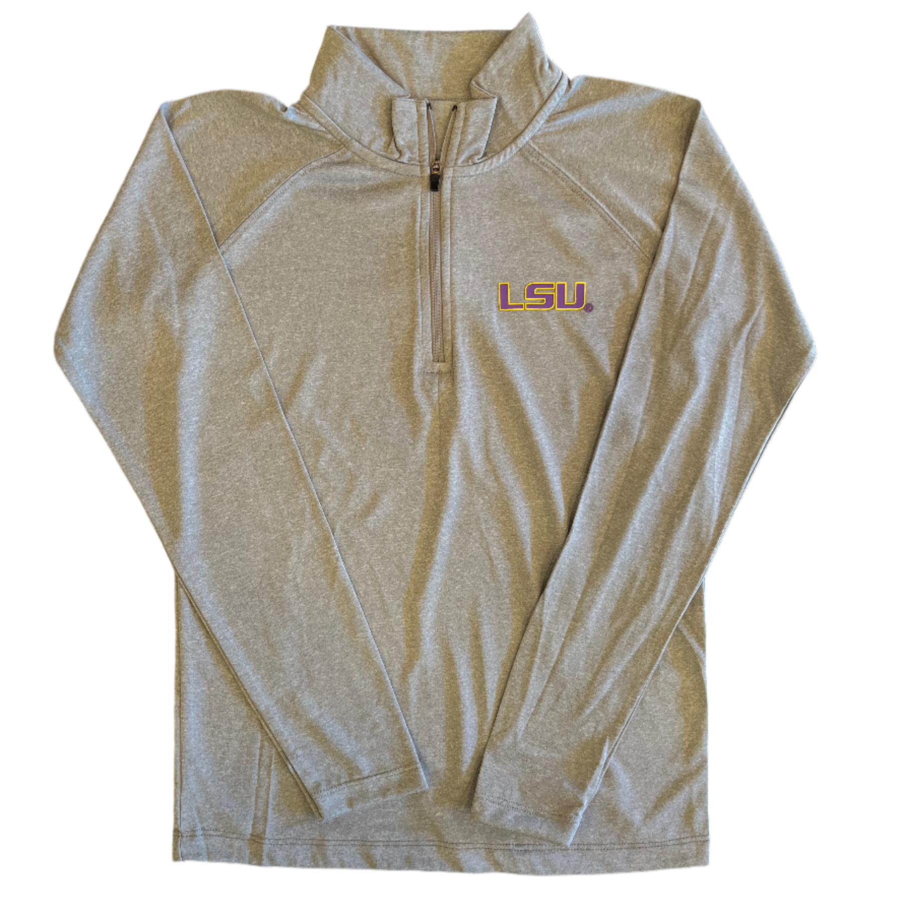 Little King Kids Performance Quarter Zip Pullover