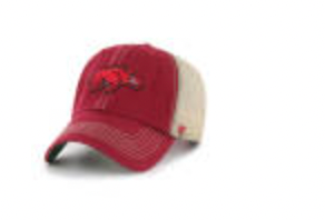 Arkansas 47 Brand Trawler Clean Up Hat