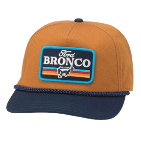 Fayetteville Ford Bronco Hat